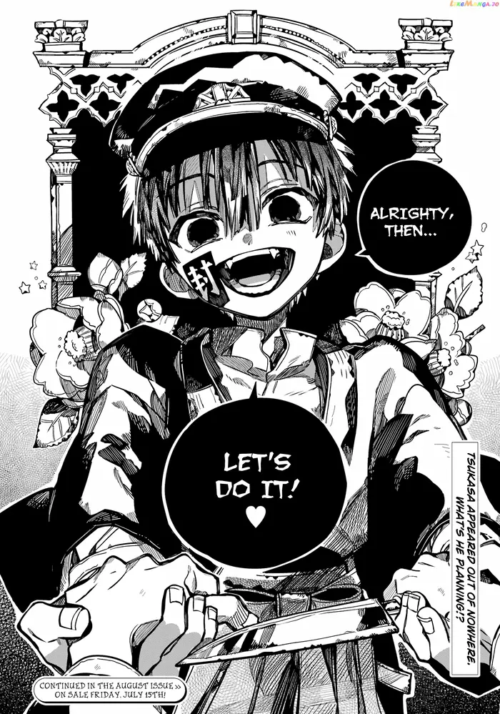 Toilet-Bound Hanako-kun Chapter 91 image 27_optimized